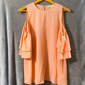 COPY - Blush pink Michael Kors top